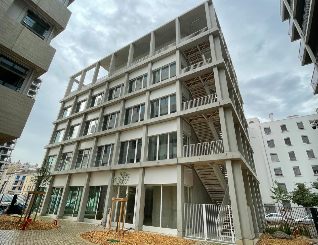 Bureau Lyon 648m² Vente bureau Lyon Rhône OVBUR2531592 0